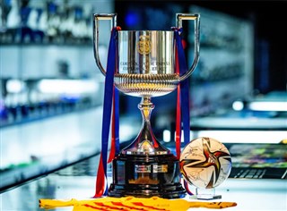  Spanish Cup Two Semi Finals Package